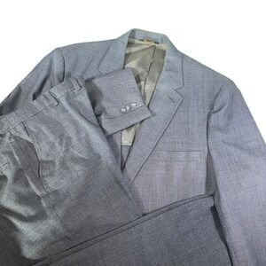 Men's‎ Gray Two-Piece Suit Blazer & Trousers John H. Daniel Knoxville